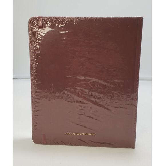 New Come Home To Hope 2023 Planner Book By Joel Osteen Hardcover **SEALED** - Picture 2 of 5